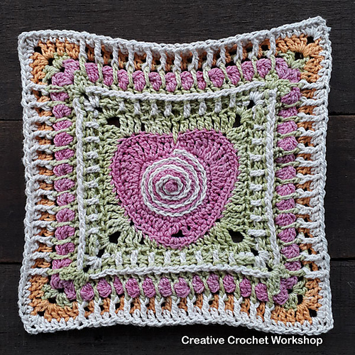 Psychedelic Love Heart photo 9