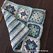 Granny Square Sock Bag photo 4