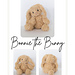 Bonnie the Bunny pattern