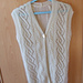 gilet sans manche pattern 