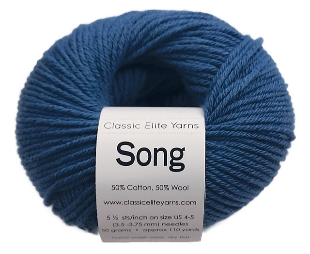 Ravelry Classic Elite Yarns Song