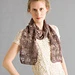 Fortuna Crocheted Scarf pattern 