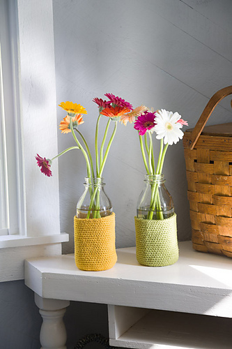 Crochet Basket Recipe photo 1