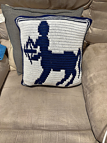 Sagittarius Cushion Cover