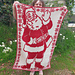 Santa pattern