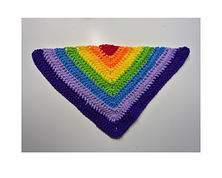 Ravelry: Dog Bandana pattern by Catherine E Harris