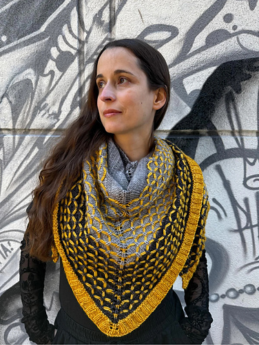 Gables Moonlight Shawl