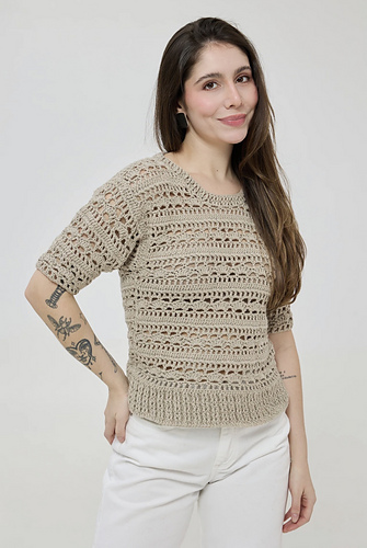 Pearl Blouse