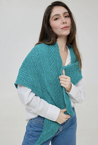 Jade Shawl