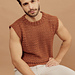 Mahogany Tank Top pattern 