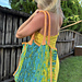 Samba Shores Tote pattern 