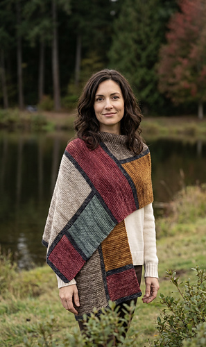 Autumn Composition Wrap