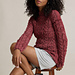 Bordeaux Sweater pattern