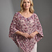 Rose & Reverie Poncho pattern