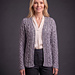 Winter Moon Cardigan pattern