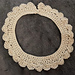 Crochet collar photo 3