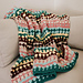 Riverbed Blanket Bulky pattern 