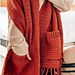 The Amber Blanket Scarf photo 4