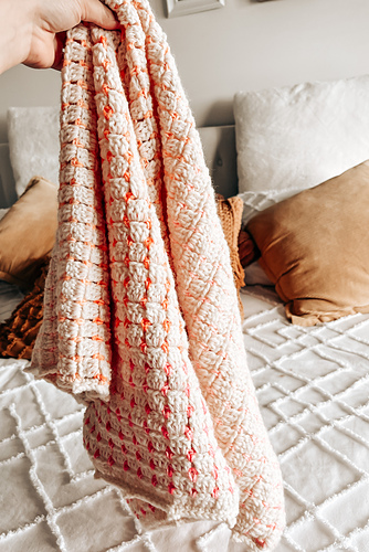 Cloud Blanket Worsted-Variant
