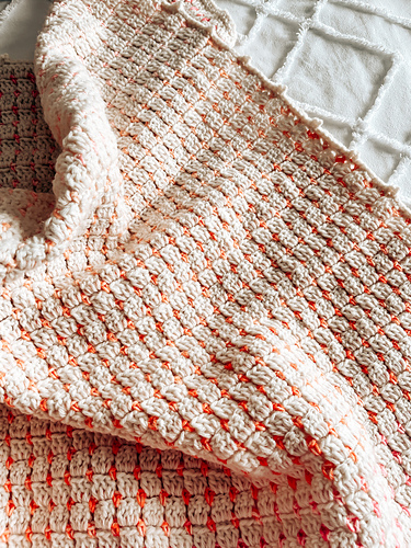 Cloud Blanket Worsted-Variant
