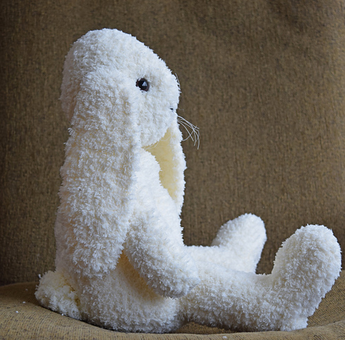 Ravelry: Floppy Bunny pattern by Cindy Pilon