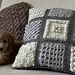 Not Your Granny's Pillow pattern 