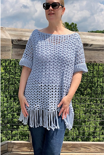 The Sea Shells Top