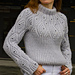 Go with the Flow Sweater pattern 