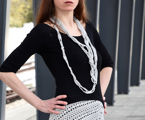 Necklace Transcendental photo 3