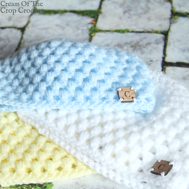 Puff Newborn Hat