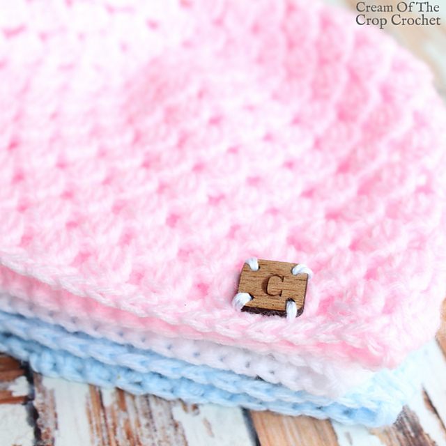 Cluster Newborn Hat