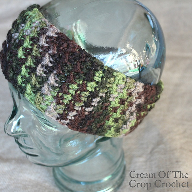 Nature Ear Warmers