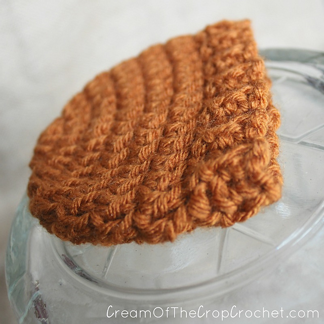 Preemie Newborn Worsted Weight Stretchy Ribbed Hat