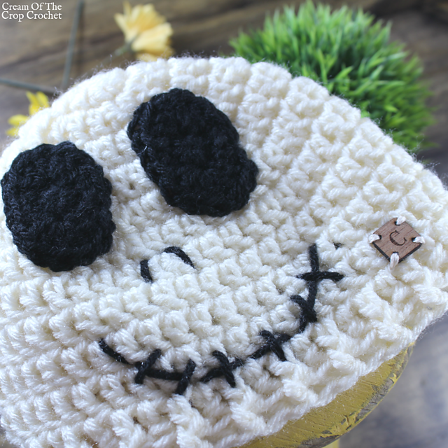 Seth the Skeleton Hat