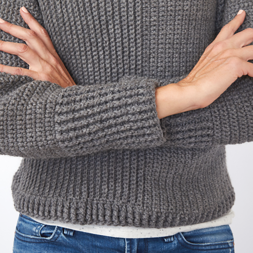 Roll Neck Sweater photo 2