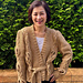 Cardigan カーディガン pattern 