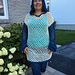San's Sunny Sweater pattern 