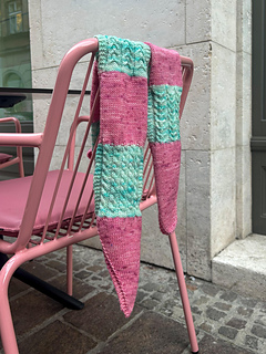 Oliv scarf