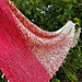 Shawl Frida pattern 