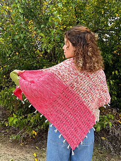 Shawl Frida
