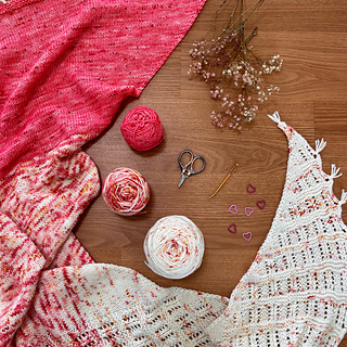 Shawl Frida