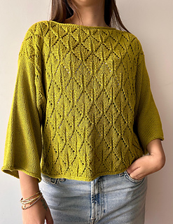 Blusa Indi