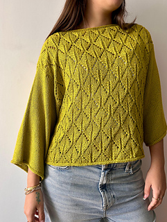 Blusa Indi