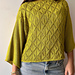 Blusa Indi pattern 