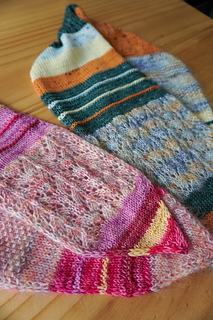 Patchwork Scarf