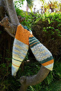 Patchwork Scarf