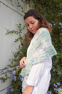 Shawl Confeti