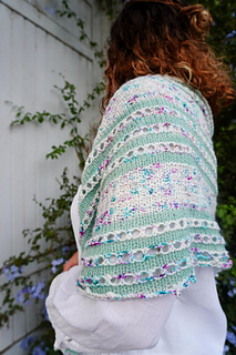 Shawl Confeti