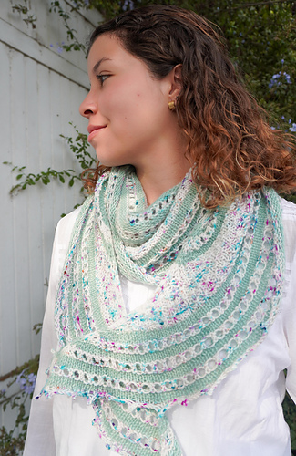 Shawl Confeti