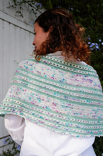 Shawl Confeti